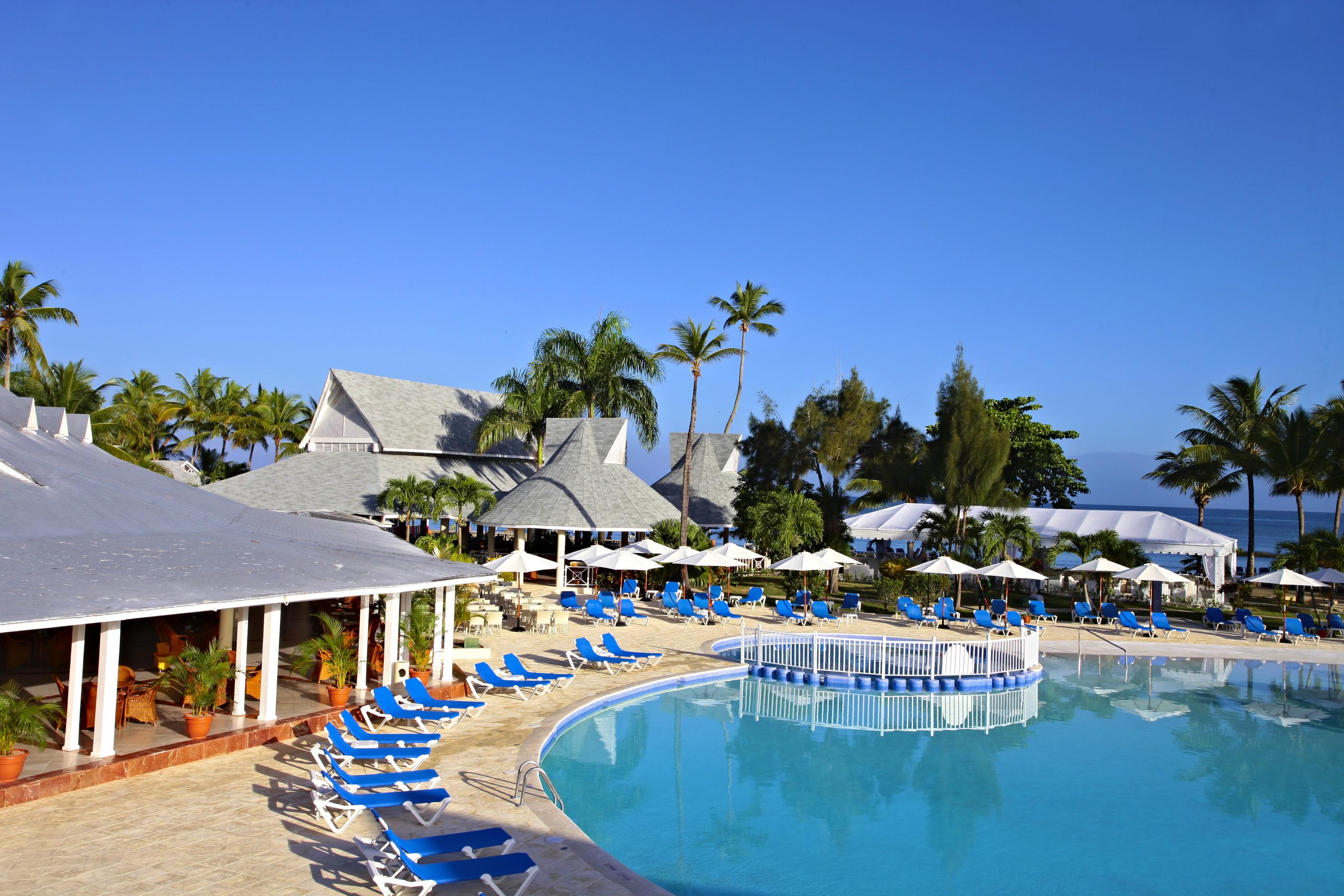 فندق Bahia Principe Grand San Juan Río San Juan المظهر الخارجي الصورة