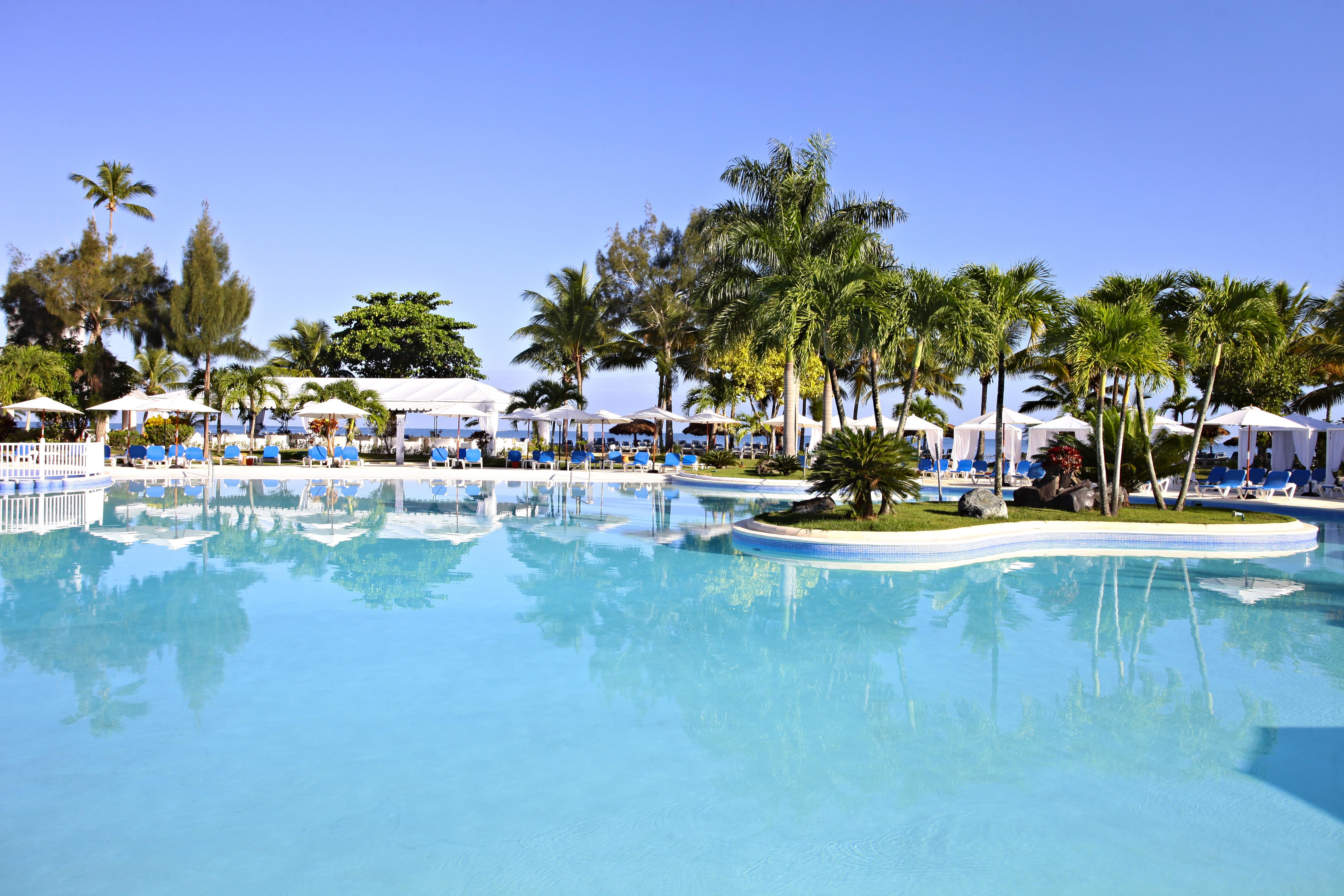فندق Bahia Principe Grand San Juan Río San Juan المظهر الخارجي الصورة