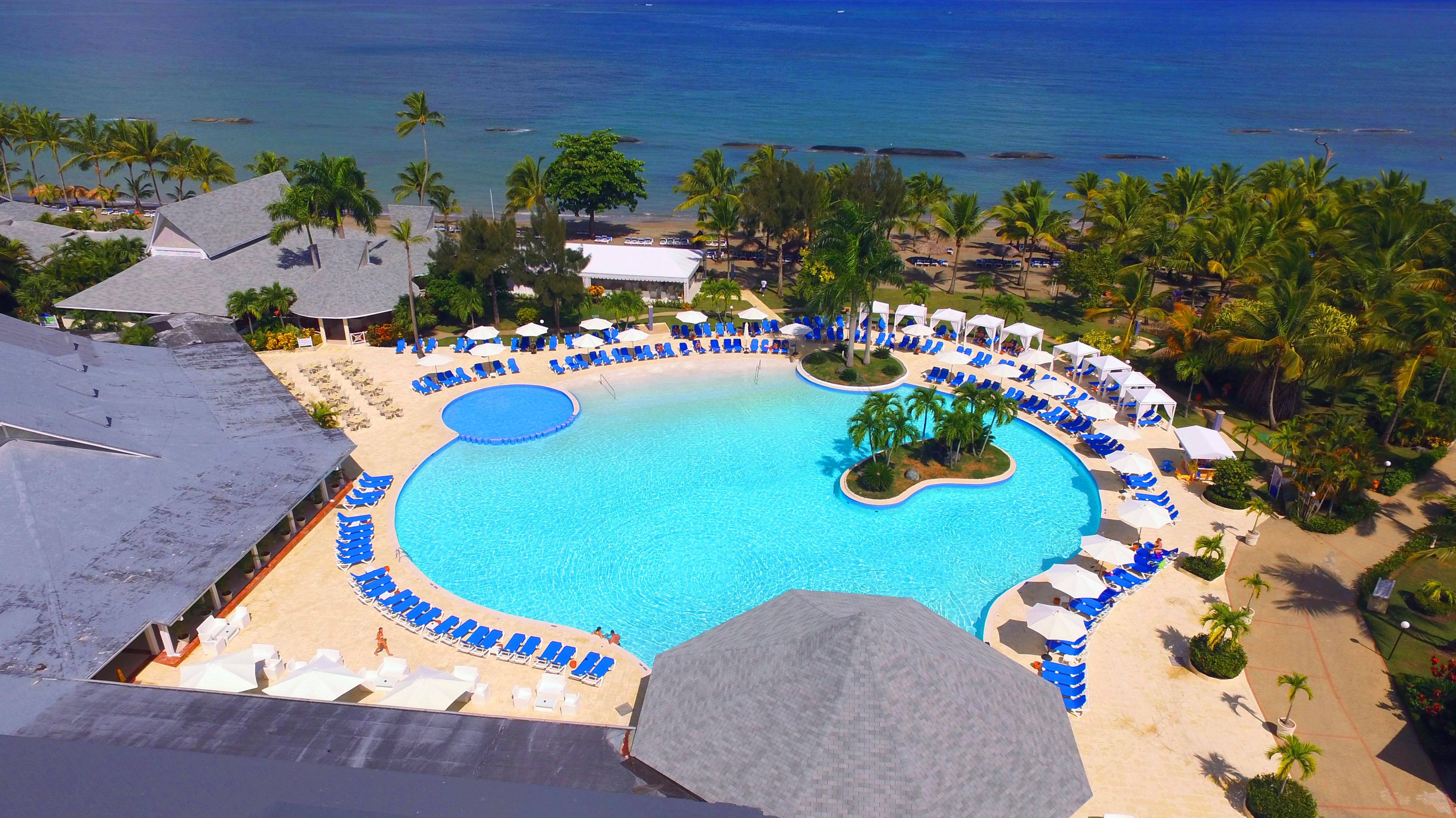 فندق Bahia Principe Grand San Juan Río San Juan المظهر الخارجي الصورة