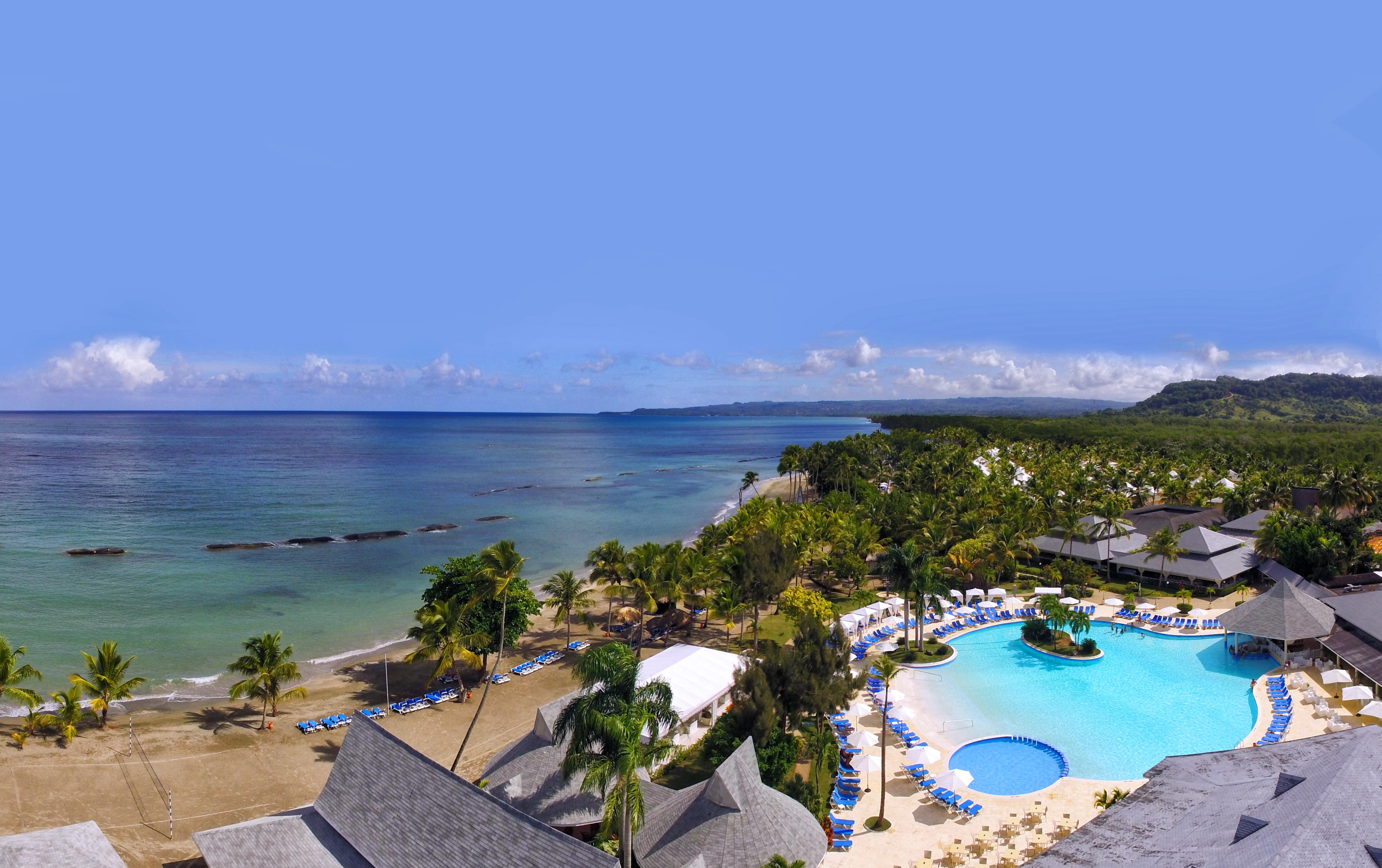فندق Bahia Principe Grand San Juan Río San Juan المظهر الخارجي الصورة