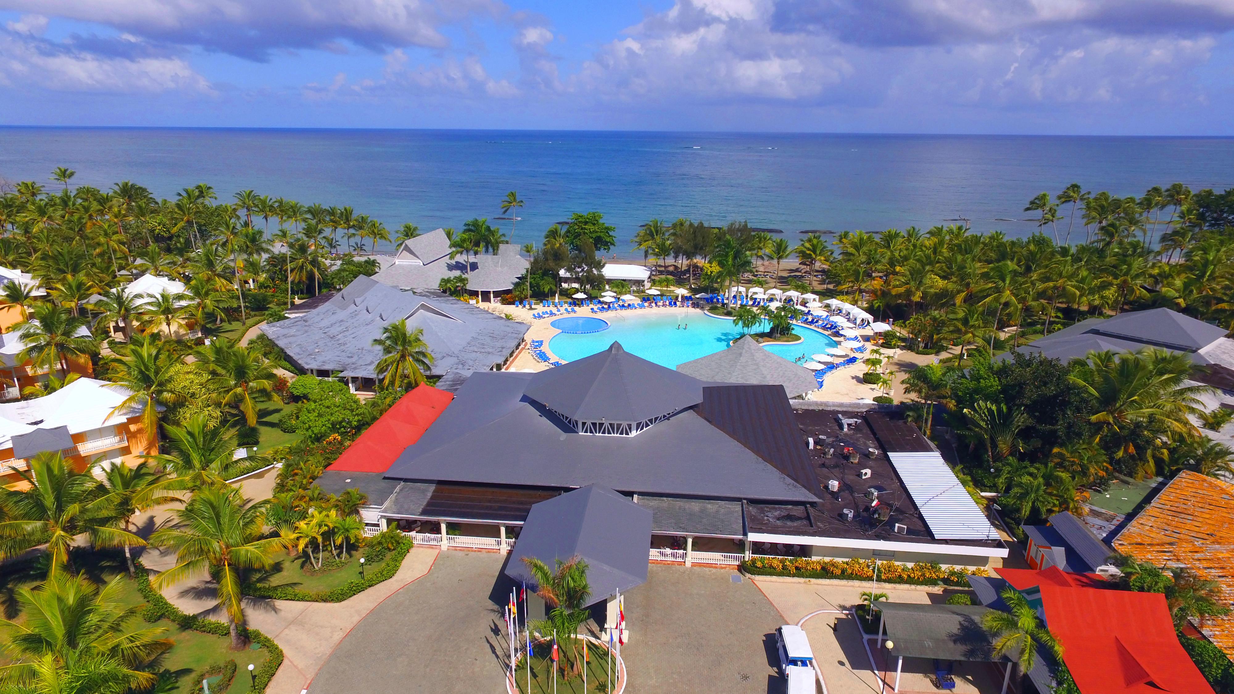 فندق Bahia Principe Grand San Juan Río San Juan المظهر الخارجي الصورة