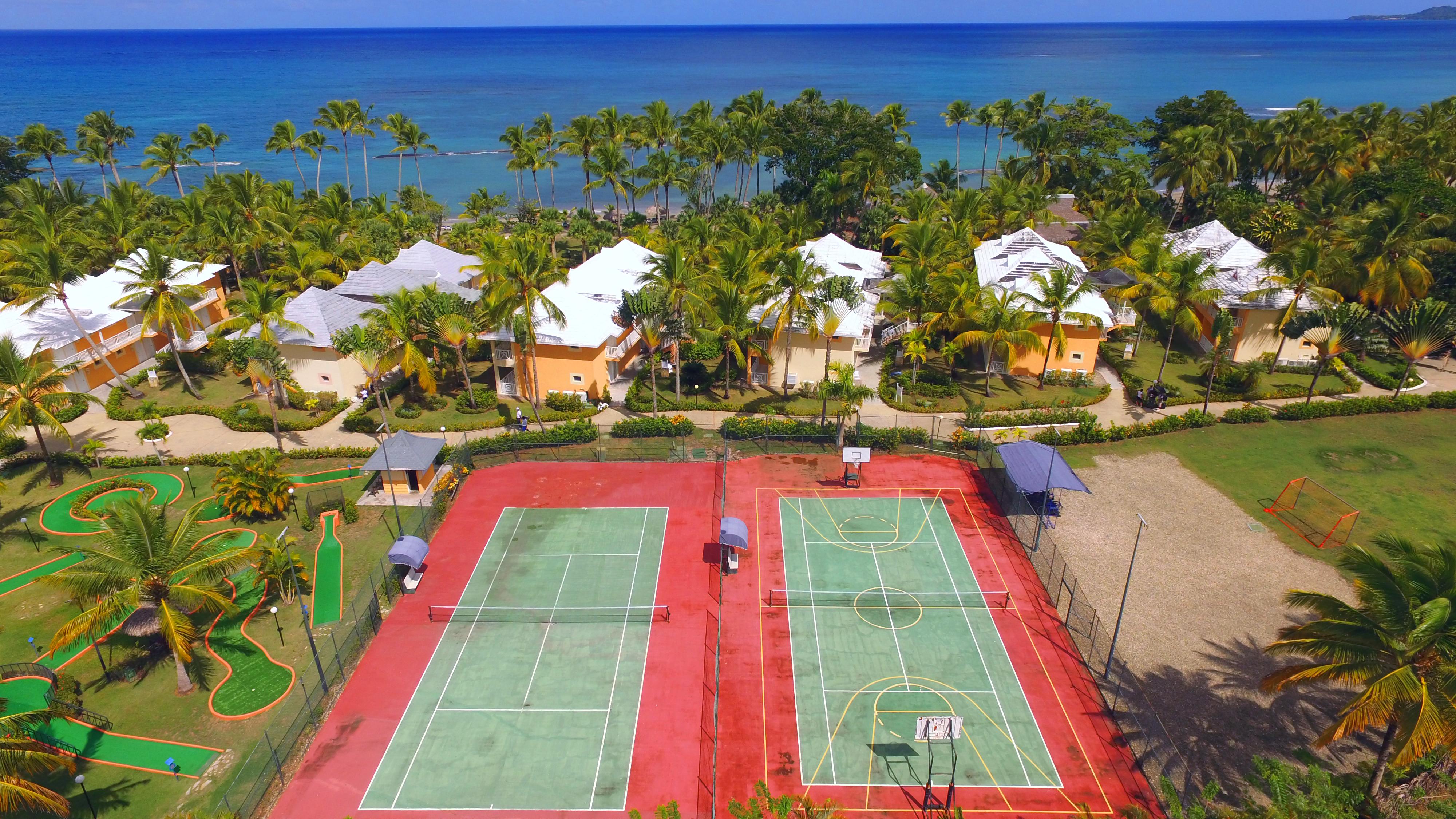 فندق Bahia Principe Grand San Juan Río San Juan المظهر الخارجي الصورة