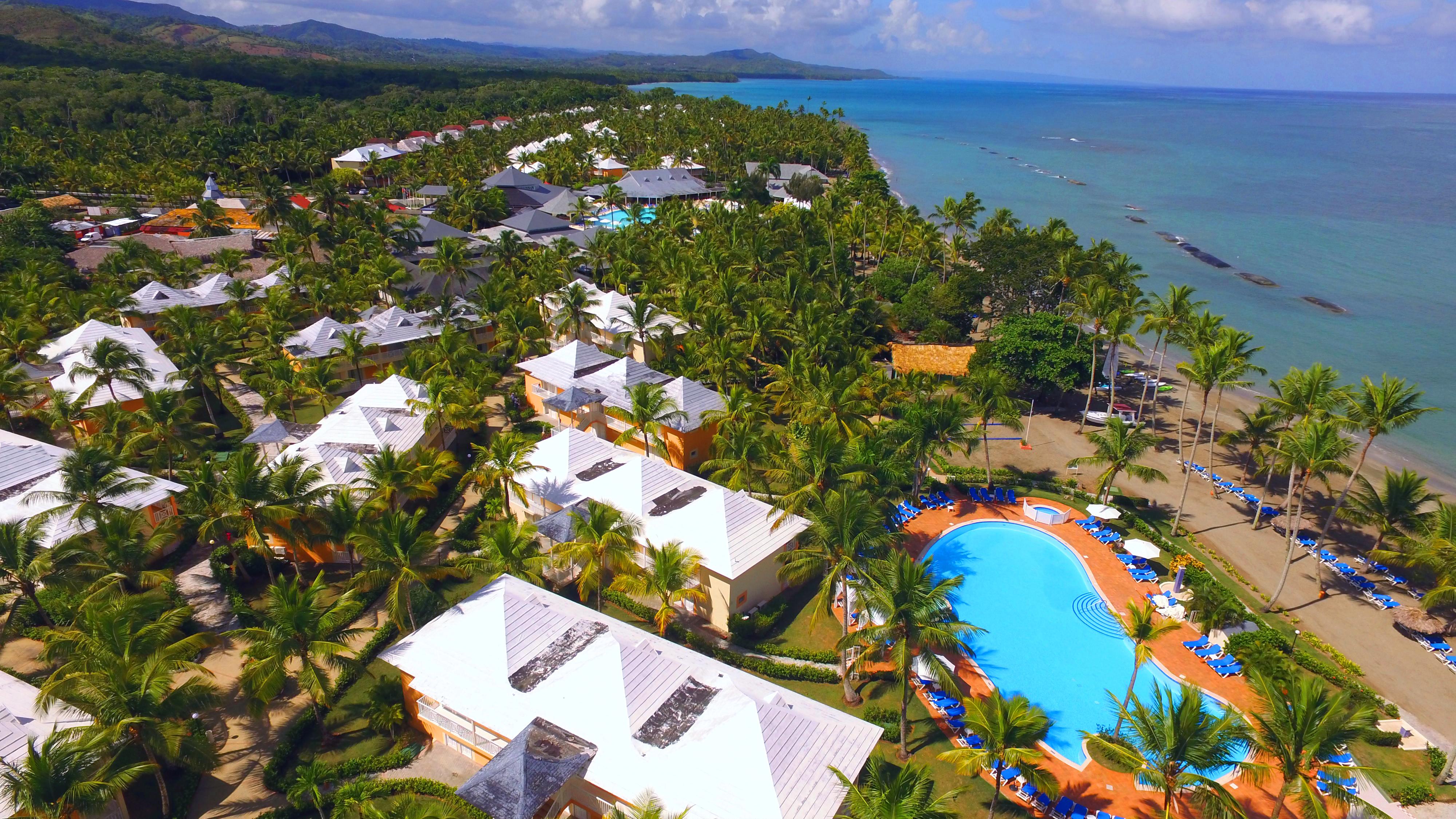 فندق Bahia Principe Grand San Juan Río San Juan المظهر الخارجي الصورة