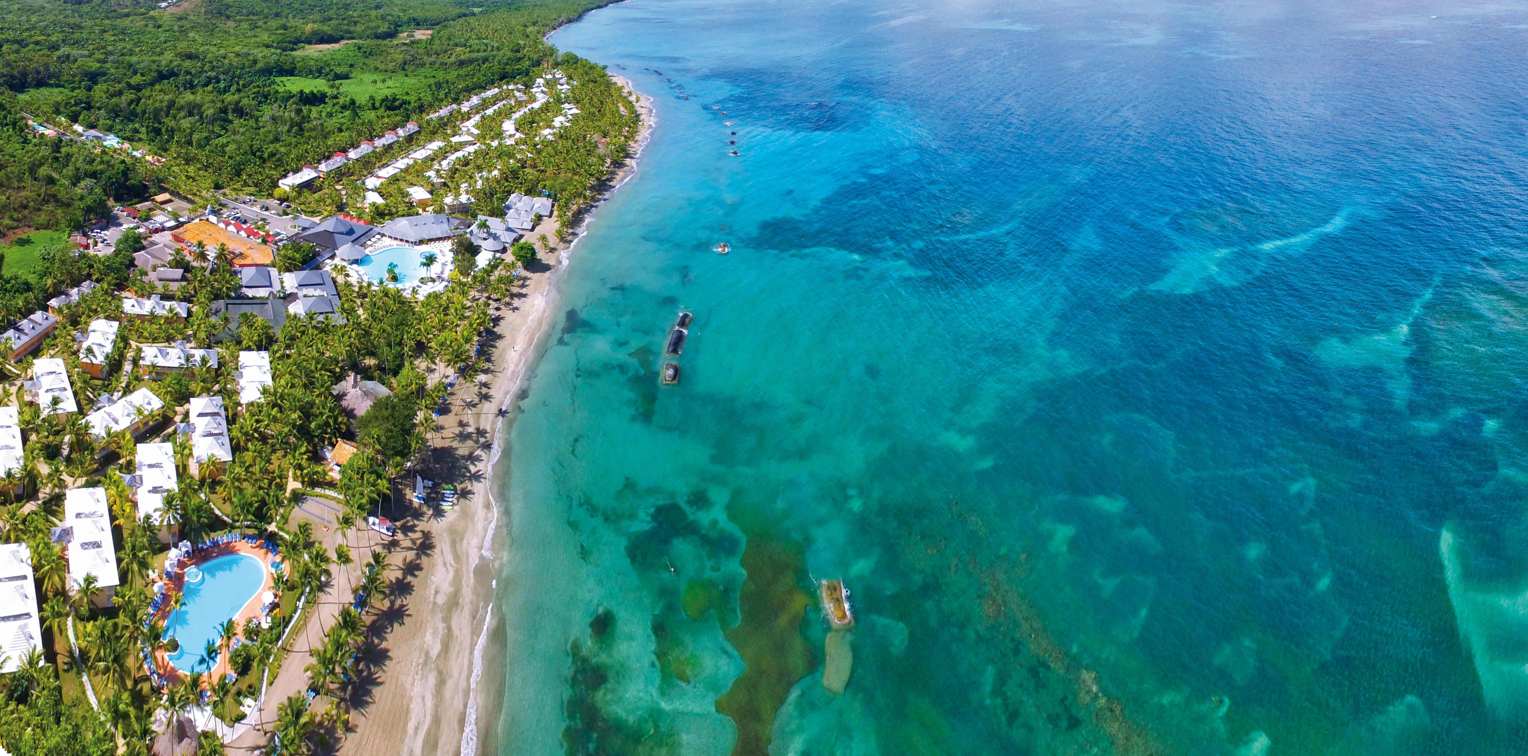 فندق Bahia Principe Grand San Juan Río San Juan المظهر الخارجي الصورة