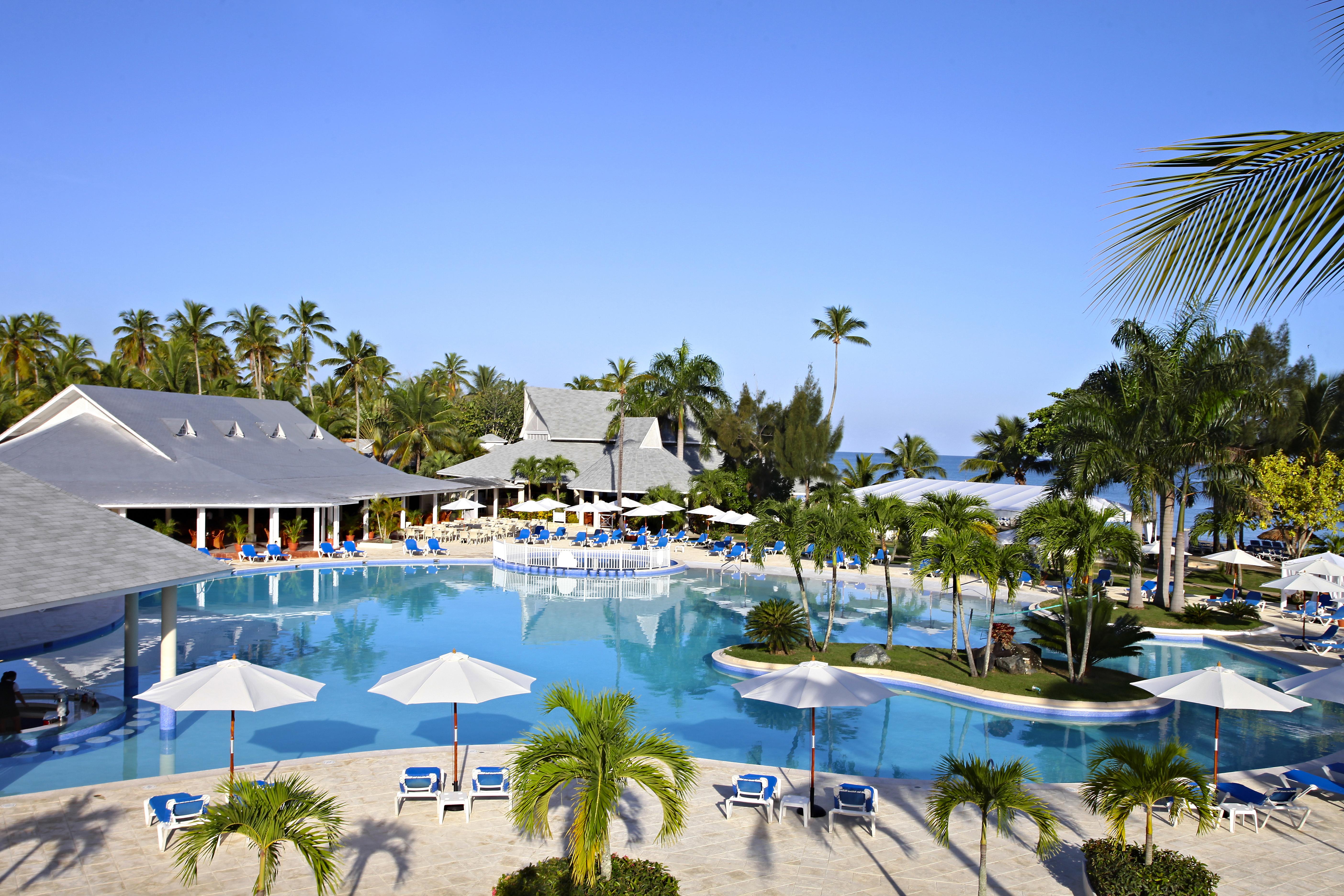فندق Bahia Principe Grand San Juan Río San Juan المظهر الخارجي الصورة