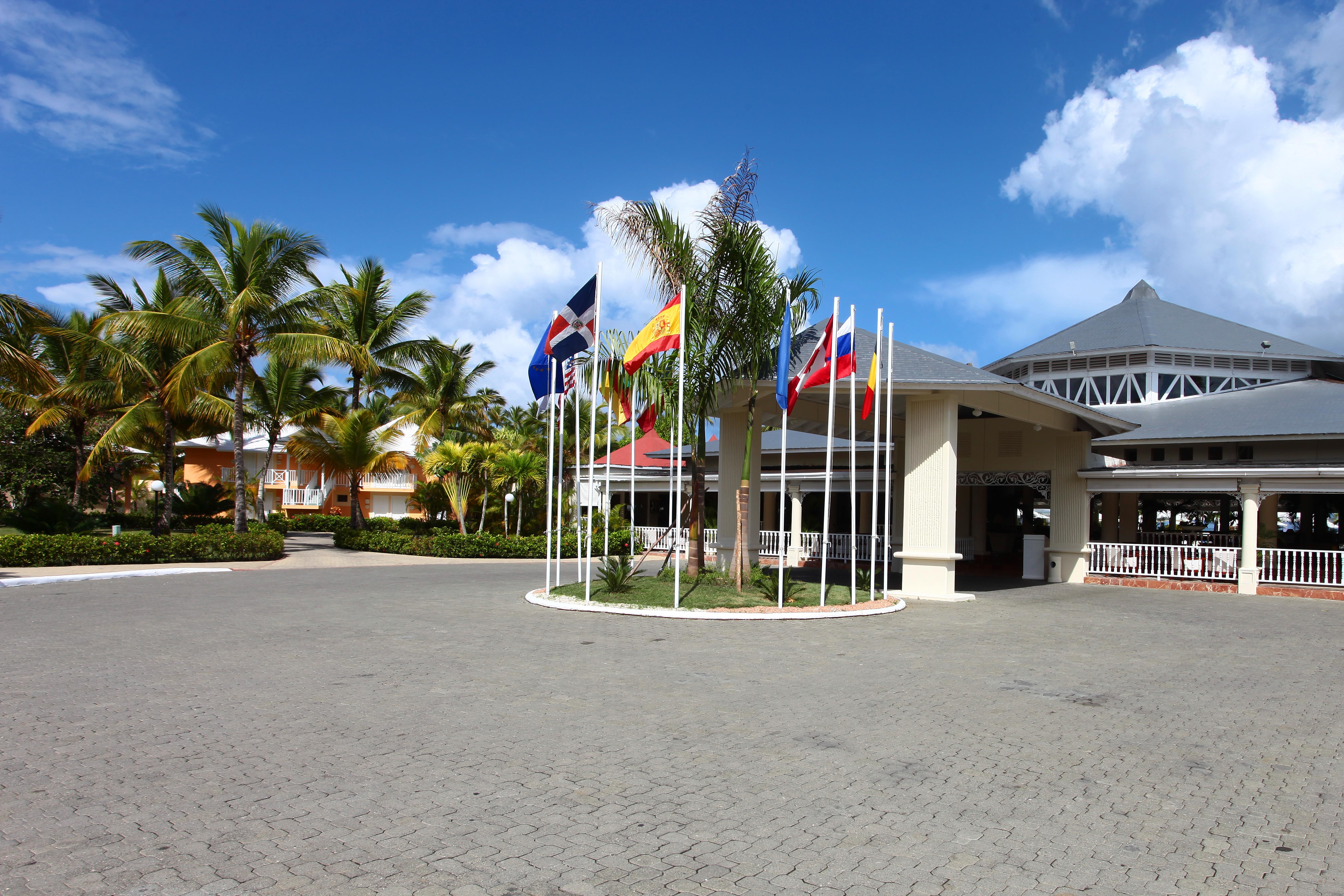 فندق Bahia Principe Grand San Juan Río San Juan المظهر الخارجي الصورة
