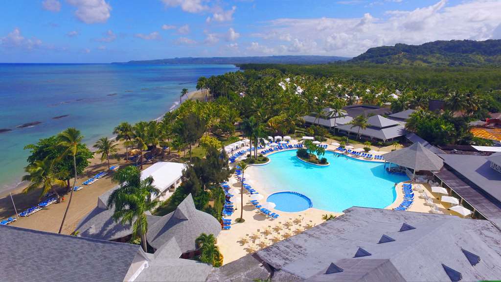 فندق Bahia Principe Grand San Juan Río San Juan المظهر الخارجي الصورة